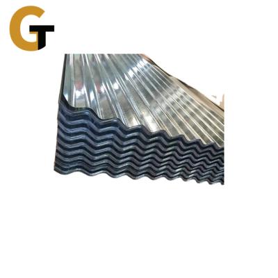 China RAL Color Roofing Corrugated Galvanized Iron Sheet A36 for sale