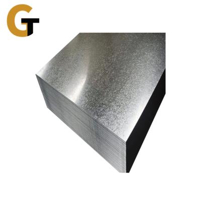 China Zinc Galvanized Steel Plates Galvanized Steel Plate For Durable And Corrosion-Resistant Building Solutions for sale