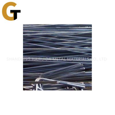 China Customizable Stainless Steel Gfrp Rebar / Hot Rolled Steel Round Bar for Various Construction Needs zu verkaufen