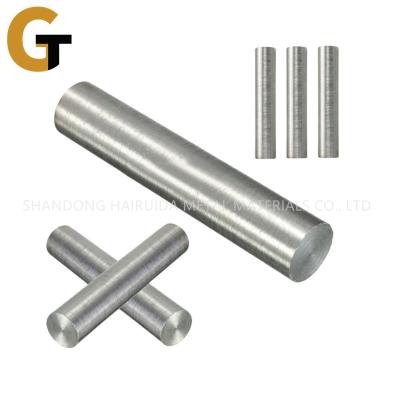 China Alloy Customized Hot Rolled Steel Round Bar In Various Standards And Lengths zu verkaufen