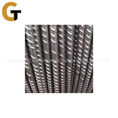 China Customized Carbon Alloy Stainless Steel Bar Rebar With Various Surface Treatments zu verkaufen