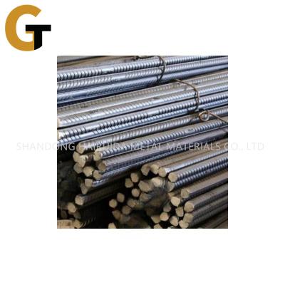 China Polished ASTM Standard Carbon Steel Round Bar Rebar for Various Applications zu verkaufen