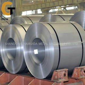 Κίνα Slit Edge Cold Rolled Stainless Steel Coil For Industrial Machinery προς πώληση