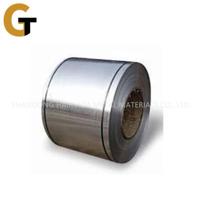 Κίνα ASTM Standard Slit Edge Cold Rolled Coil από ανοξείδωτο χάλυβα σε 0,1 mm-6 mm προς πώληση