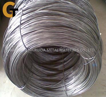 China Rodas de arame de aço Q195 Q235 SAE 1008 1010 1012 1018 1020 1006 Arame de aço galvanizado 6 mm à venda