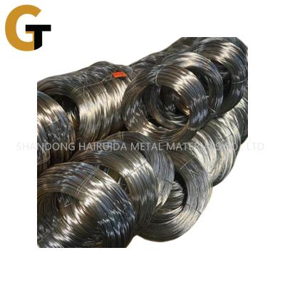 China Rodas de arame de aço Q195 Q235 SAE 1008 1010 1012 1018 1020 1006 Arame de aço galvanizado 6 mm à venda