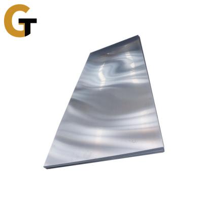 China 180-400MPa Resistencia al rendimiento Placa de acero galvanizado espesor de revestimiento de 30-275 g/m2 en venta