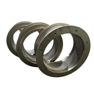 China food & High Quality Beverage Factory HAMMTECH Feed Pellet Machine Spare Parts Ring Die for sale