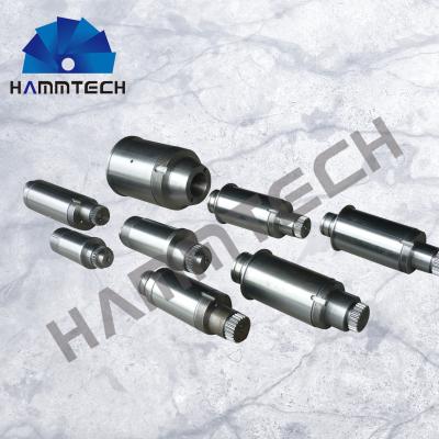 China Advantageous factory price motor pressure vessel spare parts for pellet mill machine roller shell shaft for sale