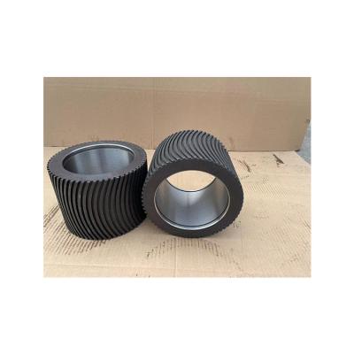 China food & Beverage Factory Limited Time Goods HAMMTECH Circular Arc Type Roller Shell For Feed Pellet Mill for sale