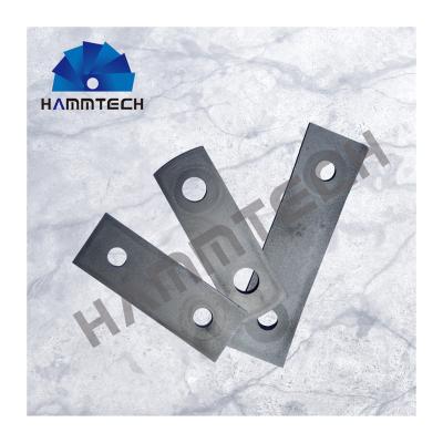 China Viable Hammer Mill Cutters Factory Great Value Hammtech Design Classic Hammer Mill Cutters for sale