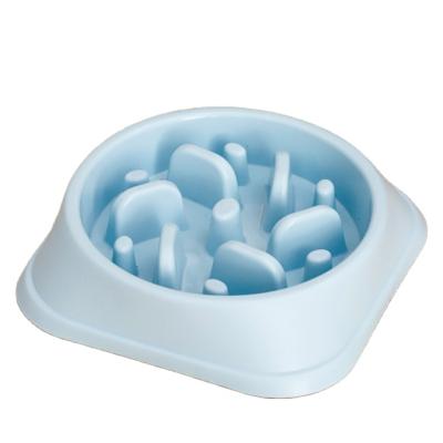 China Fun Interactive Animal Non-Automatic Professional Pet Maker Slow Feeder Toy Pet Eating Bowl for sale