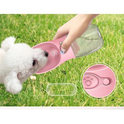 China Outdoor Multi-Function Filter Water Automatic Special Hot Selling Pet Travel Drinkware Leakproof Portable Cup for sale