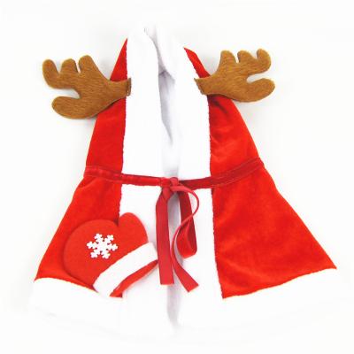 China Stocked Hot Sale Doggie Apparel Pets China Import Dog Apparel Christmas Pet Clothes for sale