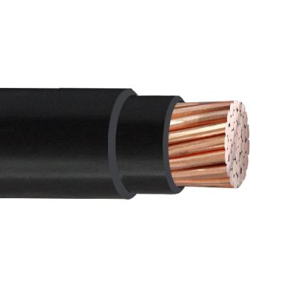 China Power Plant Hot Selling Single Core Copper PVC Insulated PVC Sheath Power Cable 185mm for sale