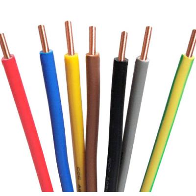 China Construction PVC Coated Copper Wire Cable for sale