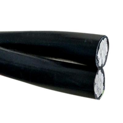 China Aerial Aerial Cable XLPE Insulation ABC Bundled Cable for sale