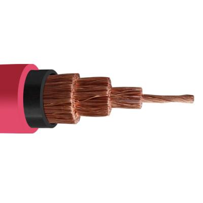 China Mining Flexible Copper Or Tinned Copper Conductor With Rubber EPR Sheathed Braiding Cable 450/750V for sale