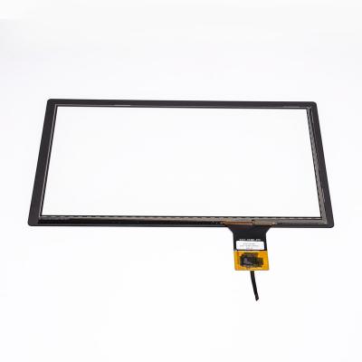 China Touch Screen Monitor Photobooth 12 - Inch Round Slot Monitor Capacity Surface Panel Various Touch Screen Te koop