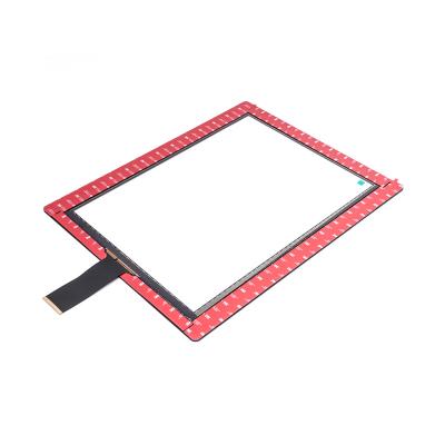 China 15.6 Inch IR Touch Screen Panel Overlay Screen DIY Interactive Infrared DIY Multi Kit For Various Whiteboard Kiosk Magic Mirror à venda