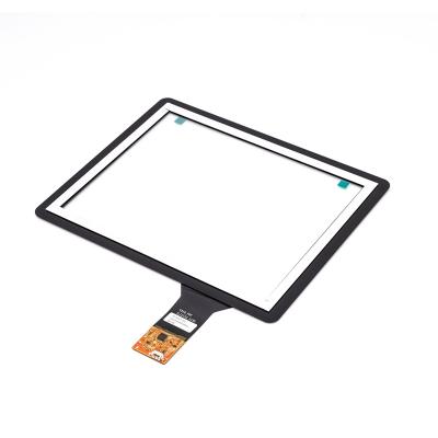 China 7 Inch 4 Wire Touch Screen Panel OEM 5inch Resistive Touch Screen Various Te koop