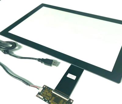 China Capacitive Panel PC Industrial Panel PC Industrial Touch Screen Various Touch 10 à venda