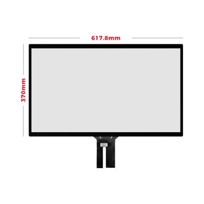 China Waterproof Touch/Glove Touch 27 Inch Touch Screen Advertising Machine Retail Equipment Medical Equipment Capacitive Screen à venda