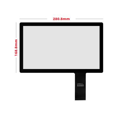 China 11.6-inch Industrial Capacitive Touch Screen Capacitive Screen Supports USB&IIC 11.6 Interface Te koop