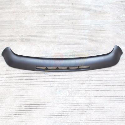 China High Quality ABS Car Body Parts Front Bumper Guard Lancer Spoiler For VW 1998 - 2004 for sale