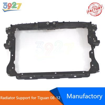 China Auto ABS Car Radiator Support For VW Tiguan 2008 - 2012 for sale