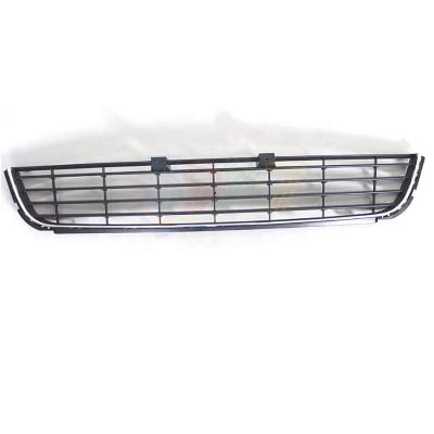 China ABS Auto Car Chromed Down Center Bumper Grill For VW Golf 6 / MK6 2009 - 2012 for sale