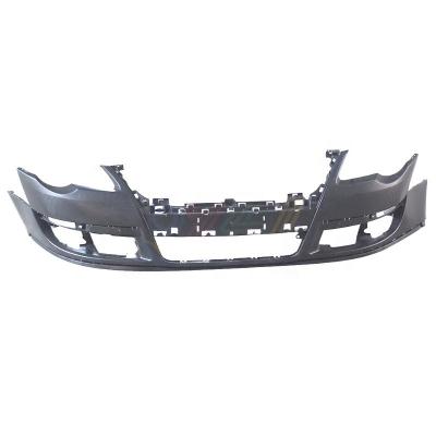 China Hot Selling Plastic Car Front Bumper Auto Replacement Parts For VW Passat B6 2006 - 2010 for sale