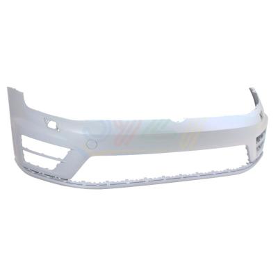 China Auto Accessories Auto Parts Car Front Bumper For VW Golf Stripe R 7 / MK7 for sale