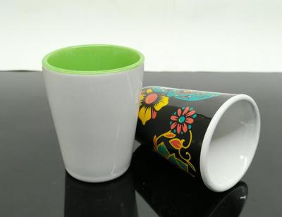 China Viable Custom China Factory Supply Ceramic Logo Shot Glass For Halloween Holiday, for sale