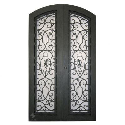 China High Security Competitive Price Cheap Main Entry Door Custom Design for sale