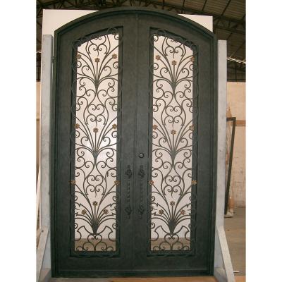 China High Security Custom Or Standard Factory Manufacturer Main Entrance Wooden Door Design for sale