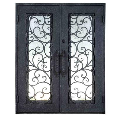 China High security 2021 reasonable prices hot sale steel entry door for sale