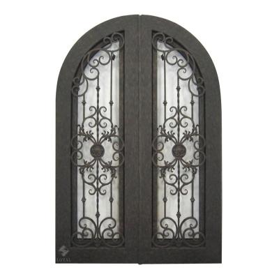 China Professional High Security Manufacturer Factory Entrance Door With Frame for sale