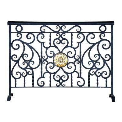 China Safety High Tech Good Price High Panels For Iron Railings Balcony for sale