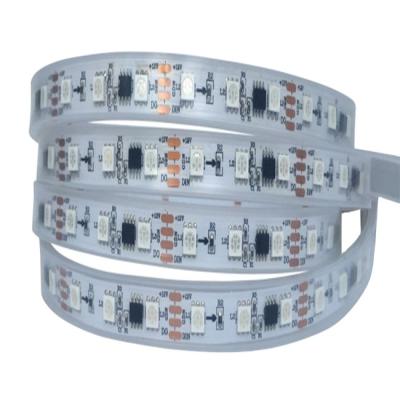 China LANDSCAPE hot sale led strip light smart ucs1903 pixel rgb light programmable full color waterproof for sale