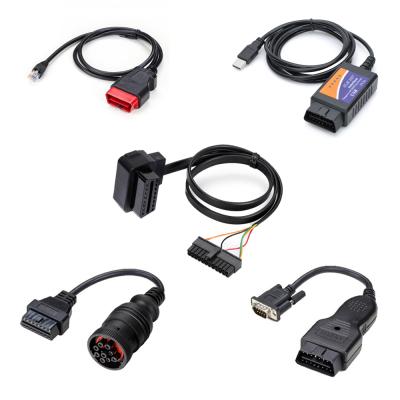 China Universal Auto Car Radio Speaker Wire Harness Electrical Automotive Connector Automotive Wiring Harness for sale