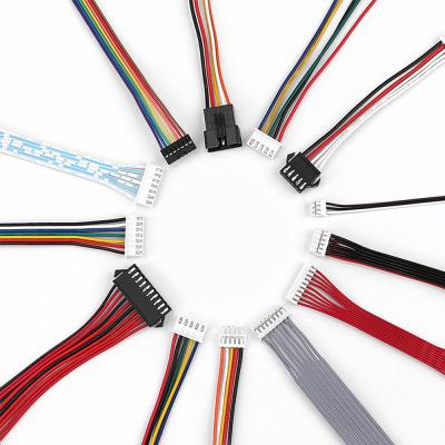 China OEM ODM Electrical Wire Manufacturer Custom Wire Harness Electronic Harness assembky all kinds of Electrical Wiring for sale