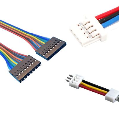 China Factory Auto Electronic Wire Harness Manufacturer Custom Wiring Cable Assembly Cables Wire Harness for sale