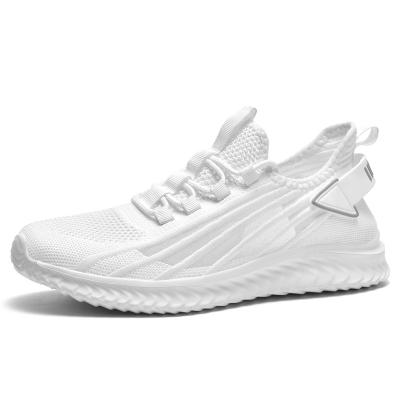 China Fashion Trend Mens Sneakers Price Sports Sneaker Good Shoes 2020 High Quality Wholesale Fashion Vegan Style White Walking Shoes for sale