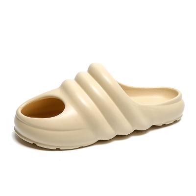 China Women's Cushioning Slides Custom Logo Yeezy Slippers Men Kids Yeezy Slides Inspired Slides Women Yeezy for sale