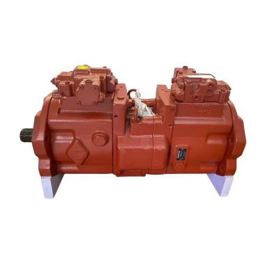 China Machinery Repair Shops 31QUARTERBACK-10011 31QUARTERBACK-10010 K5V200 Excavator R485 R480 R520 Hydraulic Pump for sale