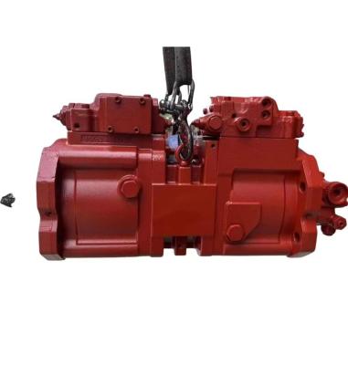 China Machinery repair shops Kawasaki K3V63 K3V112 K3V180 K5V140 K5V160 K5V200 K7V63 KPM hydraulic piston main pumps for sale