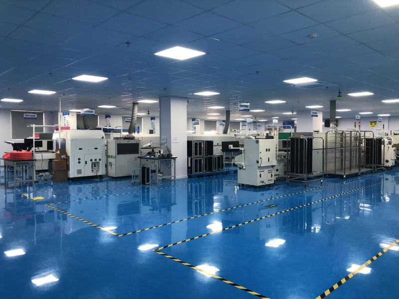 Verified China supplier - Shanghai Neardi Technology Co., Ltd.