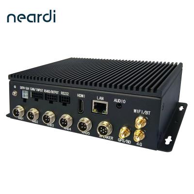 China Neardi Rugged Embedded PC Computador Industrial LPA3399Pro RK3399Pro à venda