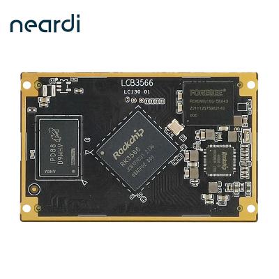 Chine SATA3.0 Système Android industriel sur le module PCIe2.1 ARM G52 2EE à vendre